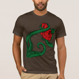 Cthulhu a volé mon T-shirt de coeur