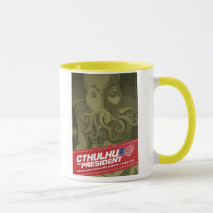 Cthulhu pour le Président Mug
