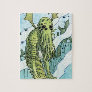 Cthulhu - puzzle