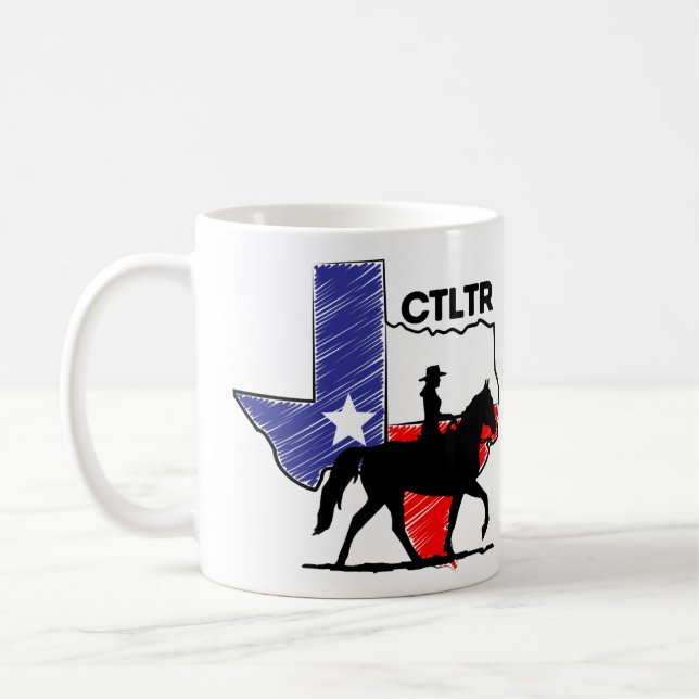 CTLTR Mug (Gauche)