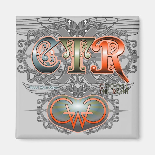 CTR FLS -G3 Magnet (Devant)