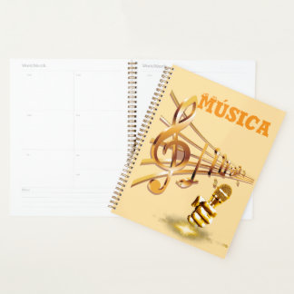 Cuaderno de Música