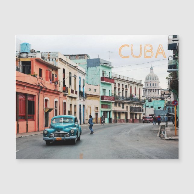 Cuba (Devant)