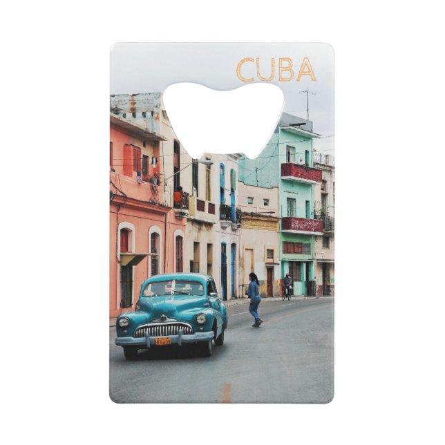 Cuba (Devant)