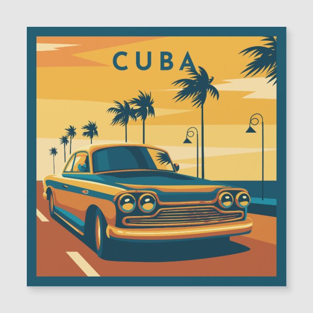Cuba (Devant)