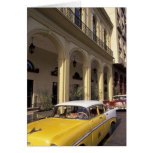 Cuba, La Havane. Chevys colorés des années 1950