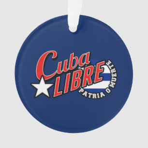 Cuba Libre Motto