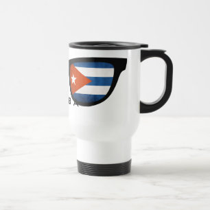 Cuba Shades tasses personnalisées