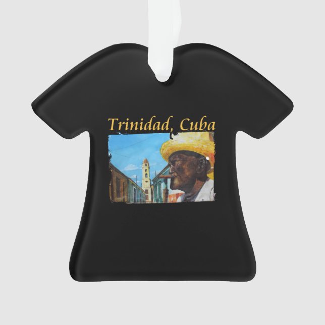 Cuba - Trinidad Cubain Cigar Art (devant)