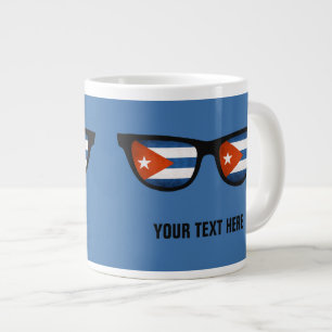 Cubains Shades tasses personnalisées
