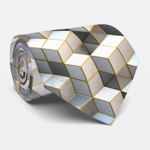 Cube Art 2 Cravate