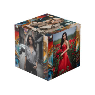 Cube Photo