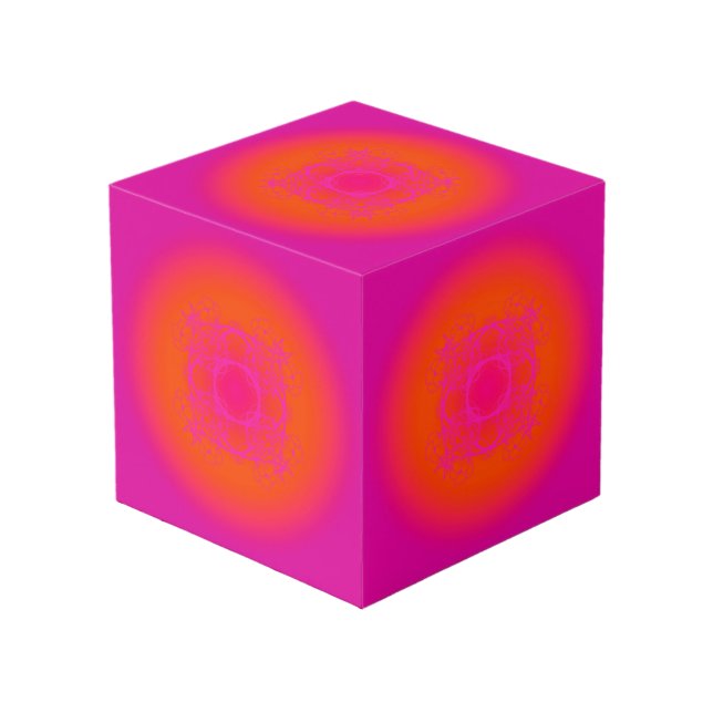 CUBE PHOTO 125 (Angle devant)