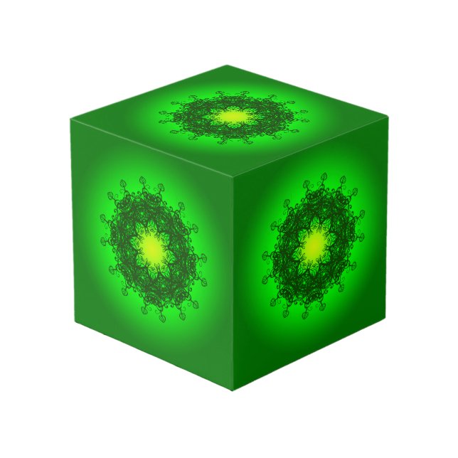 CUBE PHOTO 127 (Angle devant)
