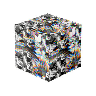 Cube Photo Attaque arc-en-ciel
