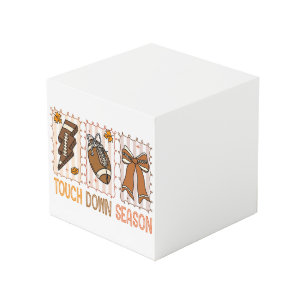 Cube Photo Automne Vintage Football Jour