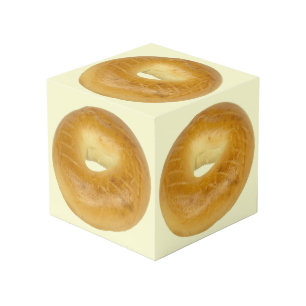 Cube Photo Bagel