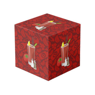 Cube Photo Bloody Mary