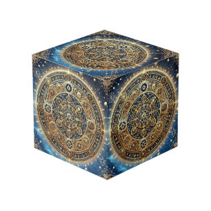 Cube Photo Bouclier de protection contre les avertissements C