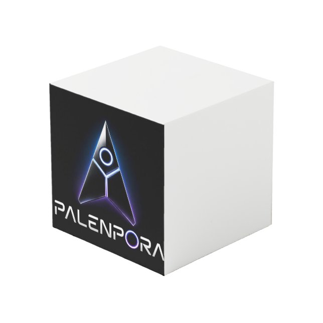 Cube Photo Boutons Palenpora (Angle devant)