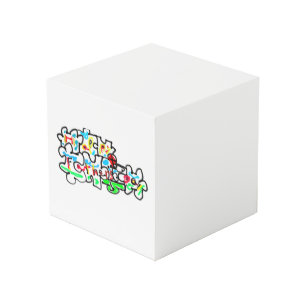 Cube Photo Casse-tête Bonne fête des pères