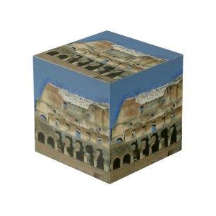 Cube Photo Colisée, Rome