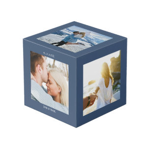 Cube Photo Collage photo personnalisé