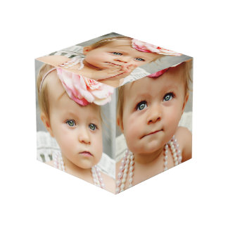 Cube Photo Créez do-it-yourself vos propres 5 côtés photo per