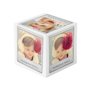 Cube Photo Créez do-it-yourself votre propre photo personnali