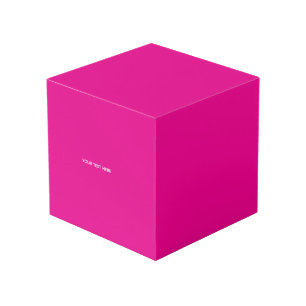 Cube Photo Créez Votre Propre Carte Postale d'Invitation Mége