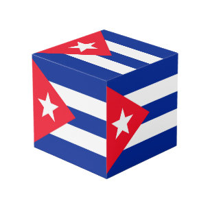 Cube Photo Drapeau Cuba