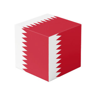 Cube Photo Drapeau de Bahreïn