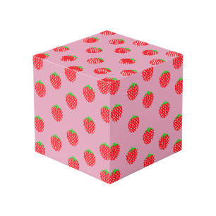 Cube Photo Été Merveilleux aux Fruits Rouges