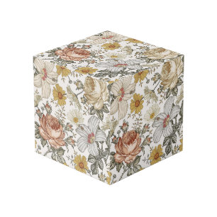 Cube Photo Fleurs magnifiques