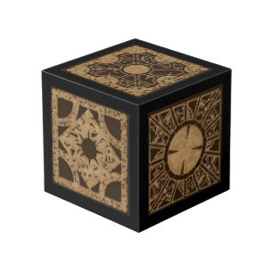 CUBE PHOTO HELLRAISER