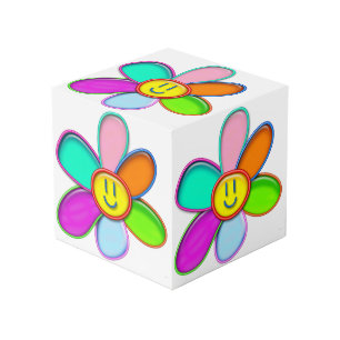 CUBE PHOTO IMAGINAIRE BUBBLES -
