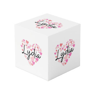 Cube Photo J'aime Lydia