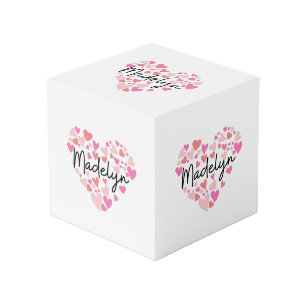 Cube Photo J'aime Madelyn