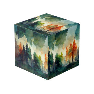 Cube Photo La forêt (nature)