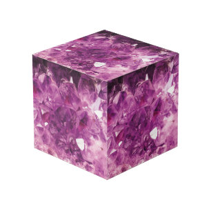 Cube Photo Le Cristal Violet