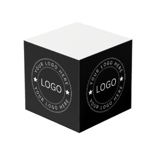 Cube Photo Logo personnalisé