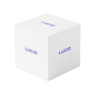Cube photo LUCID