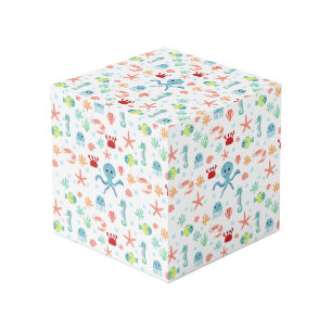 Cube Photo modèle Sea World