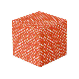 Cube Photo Motif de lames gothiques