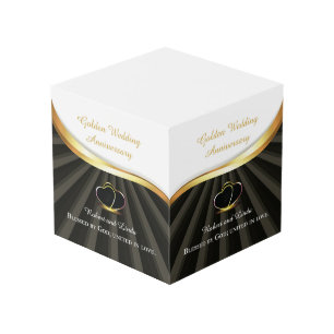 Cube Photo Noces d'or religieuses 50 ans de mariage
