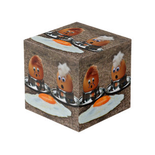 Cube Photo OEufs amusants