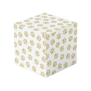 Cube Photo Pâtes de chien, Pâtes de chien, Pâtes d'or