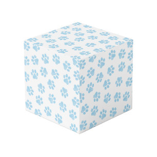 Cube Photo Patrouilles de Doodle, Paws de Chien, Paws Bébés B