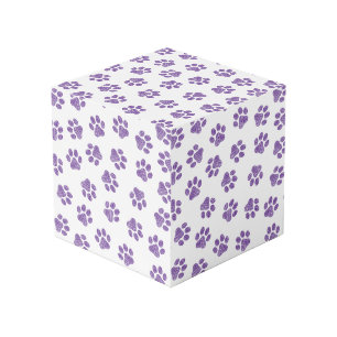 Cube Photo Patrouilles de Doodle, Paws de Chien, Paws De Purp