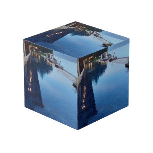 Cube Photo Personnalisé sur mesure
